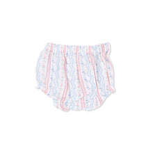 Load image into Gallery viewer, SOPHIA TULIP STRIPE DRESS & BLOOMER SET