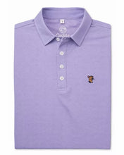 Load image into Gallery viewer, CADDIE WAVE POLO PURPLE