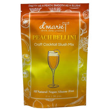 Load image into Gallery viewer, LIGHT PEACH BELLINI SLUSH MIX