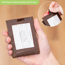 Load image into Gallery viewer, UNIVERSITY OF ALABAMA BIFOLD WALLET WITH MONEY CLIP