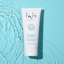 Load image into Gallery viewer, INIS BODY SCRUB 7 fl. oz.