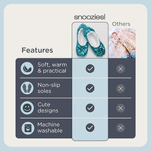 Load image into Gallery viewer, CLASSIC BLING HOUSE SLIPPERS - AQUA