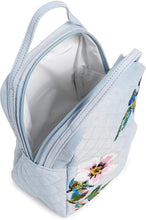 Load image into Gallery viewer, VERA BRADLEY LUNCH BUNCH-SEA AIR FLORAL