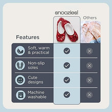 Load image into Gallery viewer, CLASSIC BLING HOUSE SLIPPERS - RED