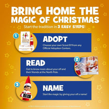 Load image into Gallery viewer, ELF ON THE SHELF BOY