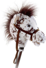 Load image into Gallery viewer, STICK APPALOOSA HORSE WITH SOUND