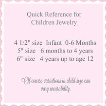 Load image into Gallery viewer, BABY FIRST PEARL & SILVER BRACELET
