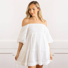Load image into Gallery viewer, LAYLA SMOCKED DRESS