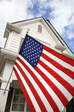 Load image into Gallery viewer, AMERICAN FLAG LARGE HOUSE FLAG