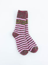 Load image into Gallery viewer, WORLD SOFTEST SOCKS - MERRY MULTI