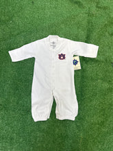Load image into Gallery viewer, AUBURN WHITE CONVERTIBLE GOWN/ROMPER