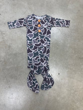 Load image into Gallery viewer, CAMO HIDEAWAY BAMBOO - KNOT GOWN