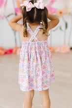 Load image into Gallery viewer, SPRINGTIME BOWS RUFFLE DRESS