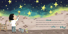 Load image into Gallery viewer, HELLO LITTLE DREAMER - BOARD BOOK