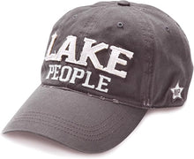 Load image into Gallery viewer, WE PEOPLE LAKE PEOPLE HAT