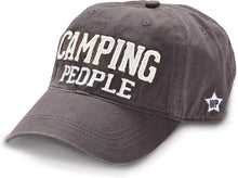 Load image into Gallery viewer, WE PEOPLE CAMPING PEOPLE HAT