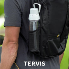 Load image into Gallery viewer, TERVIS 24 oz. INSULATED CLEAR WATER BOTTLE