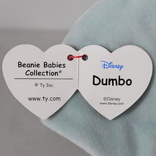 Load image into Gallery viewer, TY BEANIE BABY-GRAY ELEPHANT 8"