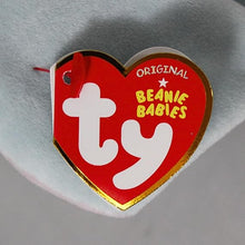 Load image into Gallery viewer, TY BEANIE BABY-GRAY ELEPHANT 8"