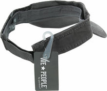 Load image into Gallery viewer, WE PEOPLE LAKE PEOPLE VISOR HAT