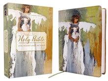 Load image into Gallery viewer, HOLY BIBLE - ANNE NEILSON ANGEL ART SERIES