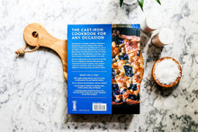 Load image into Gallery viewer, THE COMPLETE CAST-IRON COOKBOOK