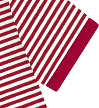 Load image into Gallery viewer, ALABAMA STRIPED POLO SHIRT