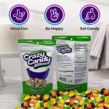 Load image into Gallery viewer, ANDERSEN'S CRAZY CANDY FREEZE DRIED CANDY - TANGY TARTS