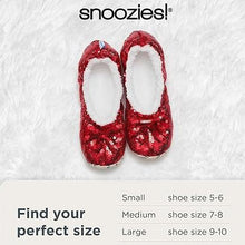 Load image into Gallery viewer, CLASSIC BLING HOUSE SLIPPERS - RED