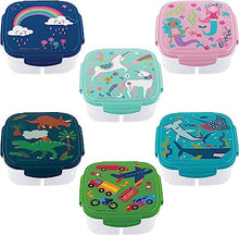 Load image into Gallery viewer, SNACK BOX WITH ICE PACK