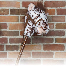 Load image into Gallery viewer, STICK APPALOOSA HORSE WITH SOUND