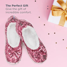 Load image into Gallery viewer, CLASSIC BLING HOUSE SLIPPERS - PINK