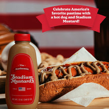Load image into Gallery viewer, STADIUM MUSTARD 12oz.