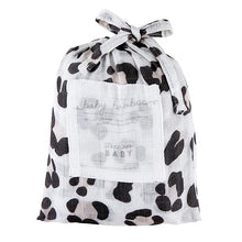 Load image into Gallery viewer, BAMBOO COTTON SWADDLE BLANKET