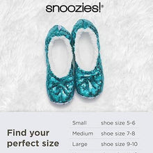 Load image into Gallery viewer, CLASSIC BLING HOUSE SLIPPERS - AQUA
