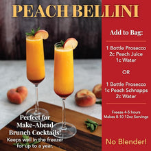 Load image into Gallery viewer, LIGHT PEACH BELLINI SLUSH MIX