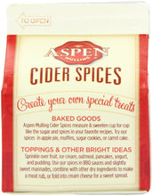 Load image into Gallery viewer, ASPEN MULLING SPICES