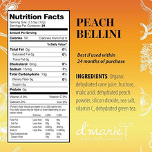 Load image into Gallery viewer, LIGHT PEACH BELLINI SLUSH MIX