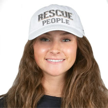 Load image into Gallery viewer, WE PEOPLE RESCUE PEOPLE HAT