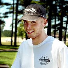 Load image into Gallery viewer, WE PEOPLE CAMPING PEOPLE HAT