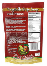 Load image into Gallery viewer, VEGETABLE ORZO SOUP MIX