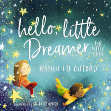 Load image into Gallery viewer, HELLO LITTLE DREAMER - BOARD BOOK