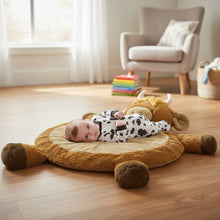 Load image into Gallery viewer, HETTY HIGHLAND COW BABY MAT
