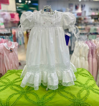 Load image into Gallery viewer, WHITE HAZEL DRESS