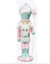 Load image into Gallery viewer, RESIN NUTCRACKER