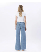 Load image into Gallery viewer, FLYING MONKEY JESS WIDE LEG JEANS