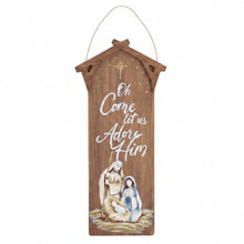Load image into Gallery viewer, RELIGIOUS WOODEN ORNAMENTS