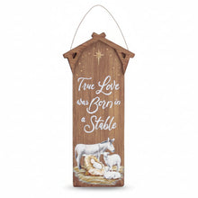 Load image into Gallery viewer, RELIGIOUS WOODEN ORNAMENTS