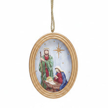 Load image into Gallery viewer, ASTD FRAMED RELIGIOUS ORNAMENTS