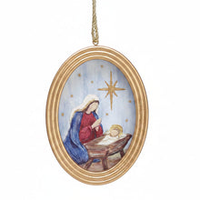Load image into Gallery viewer, ASTD FRAMED RELIGIOUS ORNAMENTS